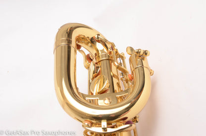 Yamaha YBS-52 Baritone Saxophone Excellent Condition Plays Great The BEST 22892