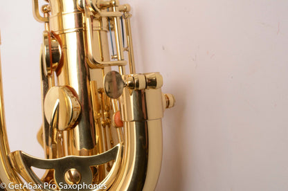 Yamaha YBS-52 Baritone Saxophone Excellent Condition Plays Great The BEST 22892