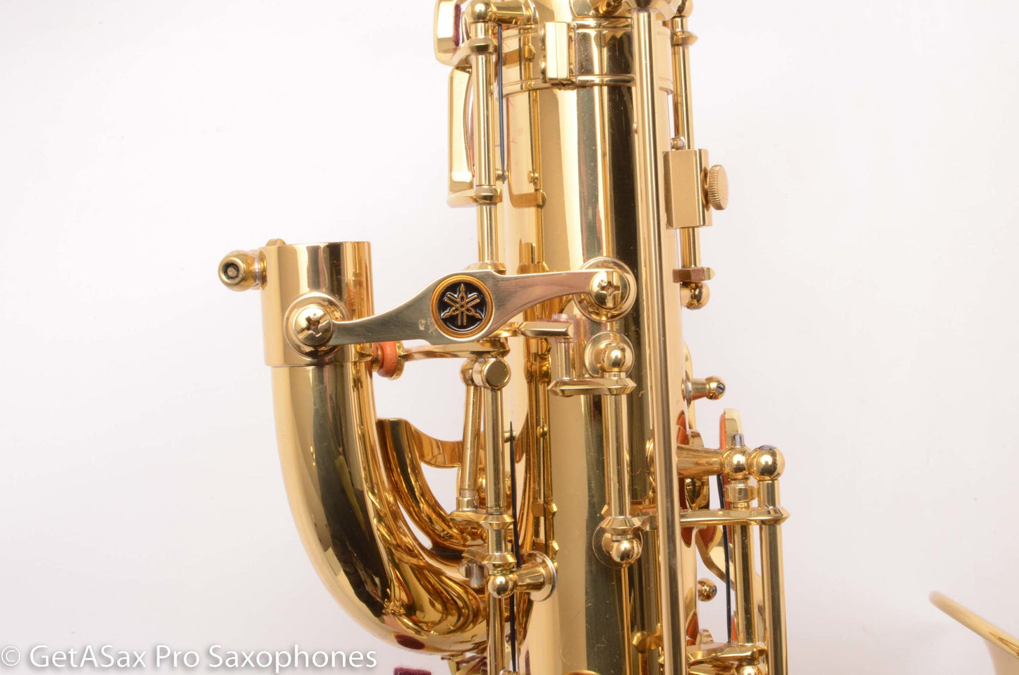 Yamaha YBS-52 Baritone Saxophone Excellent Condition Plays Great The BEST 22892