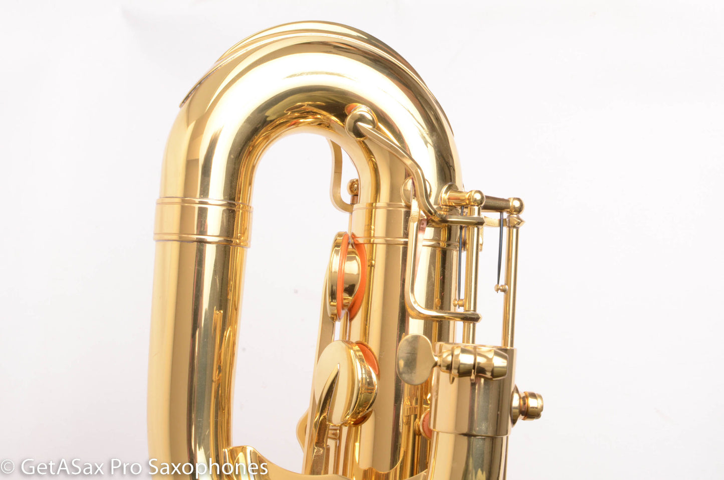 Yamaha YBS-52 Baritone Saxophone Excellent Condition Plays Great The BEST 22892