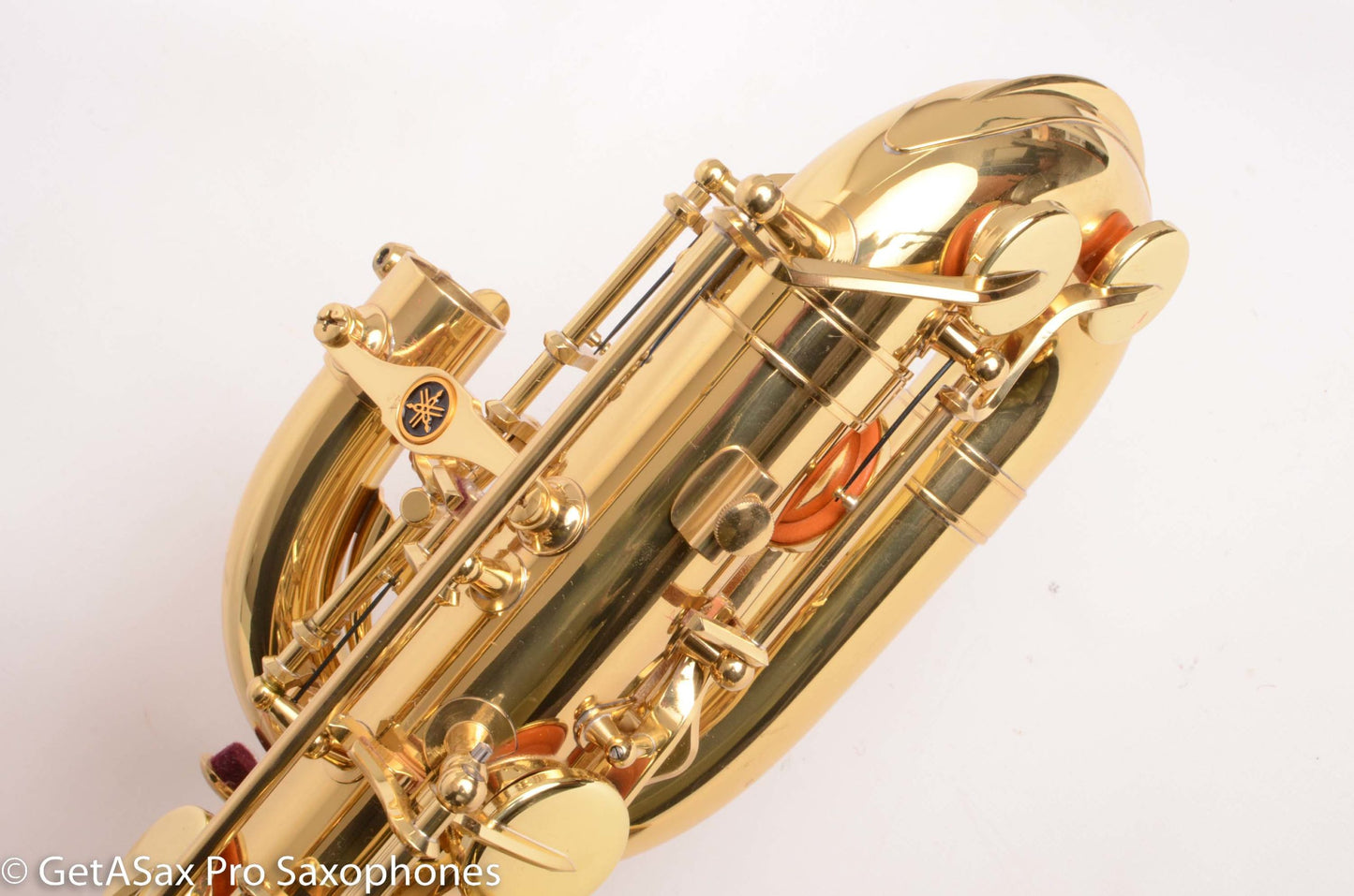 Yamaha YBS-52 Baritone Saxophone Excellent Condition Plays Great The BEST 22892