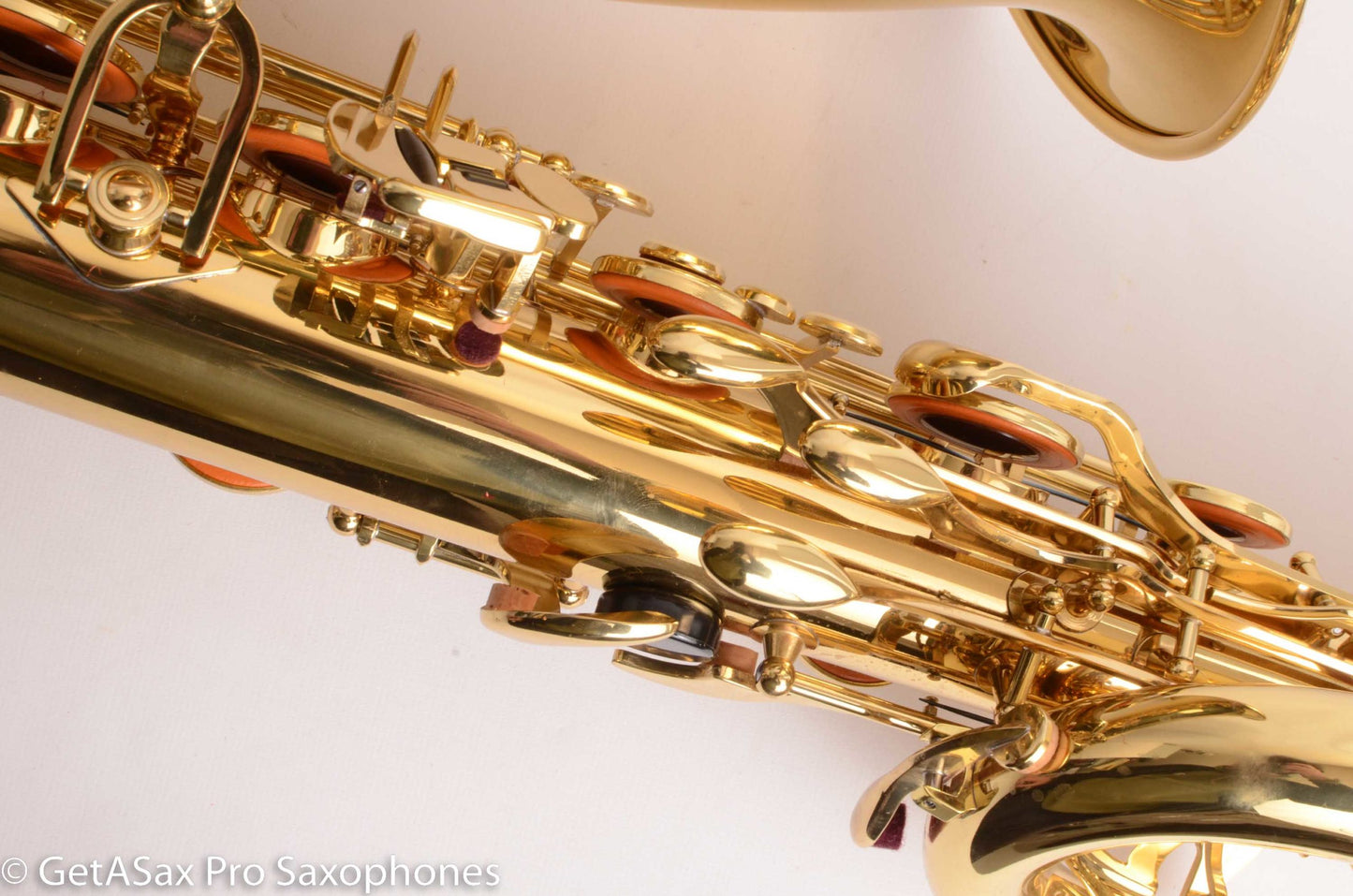 Yamaha YBS-52 Baritone Saxophone Excellent Condition Plays Great The BEST 22892