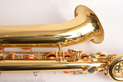 Yamaha YBS-52 Baritone Saxophone Excellent Condition Plays Great The BEST 22892