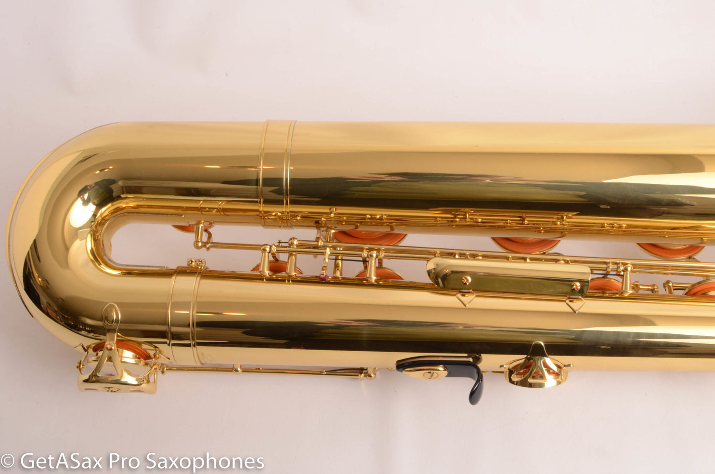 Yamaha YBS-52 Baritone Saxophone Excellent Condition Plays Great The BEST 22892