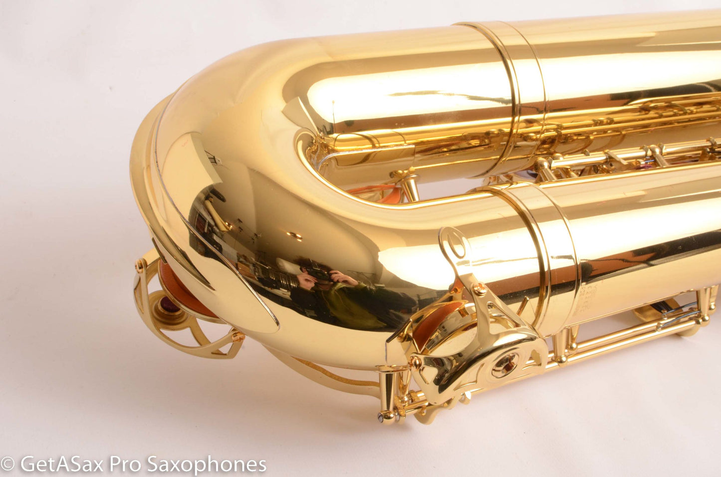 Yamaha YBS-52 Baritone Saxophone Excellent Condition Plays Great The BEST 22892