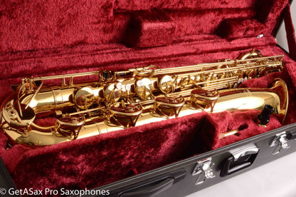 Yamaha YBS-52 Baritone Saxophone Excellent Condition Plays Great The BEST 22892