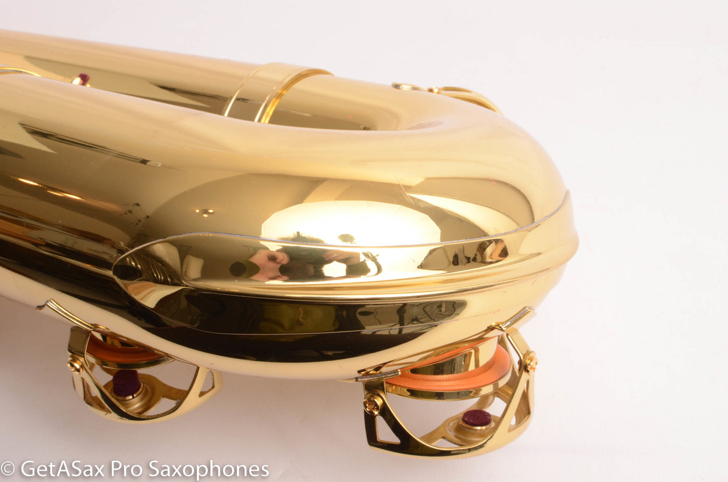 Yamaha YBS-52 Baritone Saxophone Excellent Condition Plays Great The BEST 22892