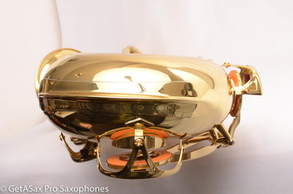 Yamaha YBS-52 Baritone Saxophone Excellent Condition Plays Great The BEST 22892