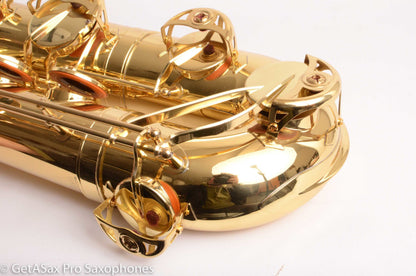 Yamaha YBS-52 Baritone Saxophone Excellent Condition Plays Great The BEST 22892