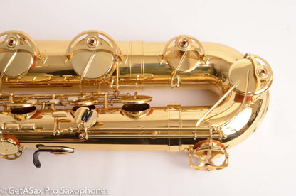 Yamaha YBS-52 Baritone Saxophone Excellent Condition Plays Great The BEST 22892