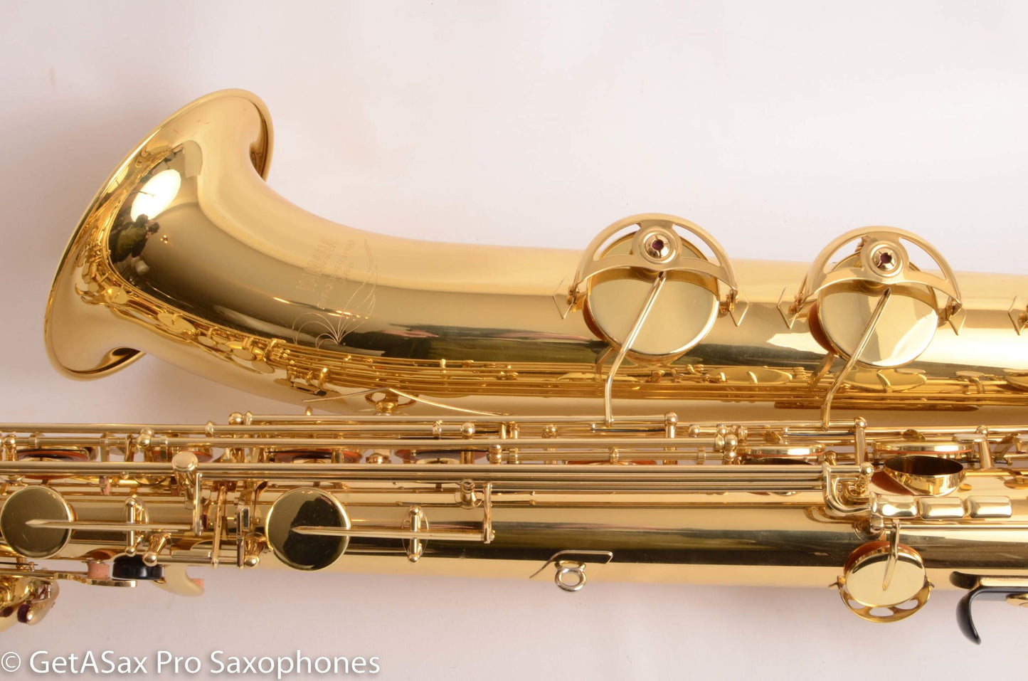 Yamaha YBS-52 Baritone Saxophone Excellent Condition Plays Great The BEST 22892