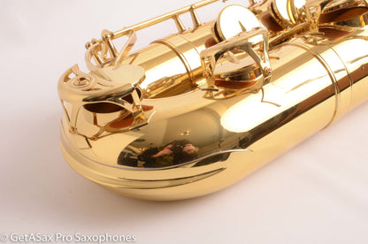 Yamaha YBS-52 Baritone Saxophone Excellent Condition Plays Great The BEST 22892