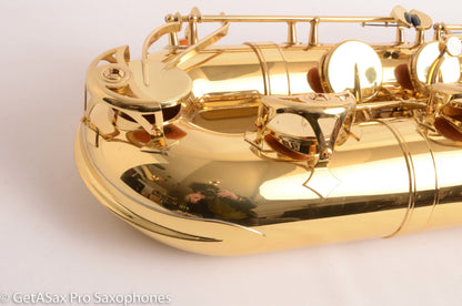 Yamaha YBS-52 Baritone Saxophone Excellent Condition Plays Great The BEST 22892