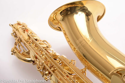 Yamaha YBS-52 Baritone Saxophone Excellent Condition Plays Great The BEST 22892