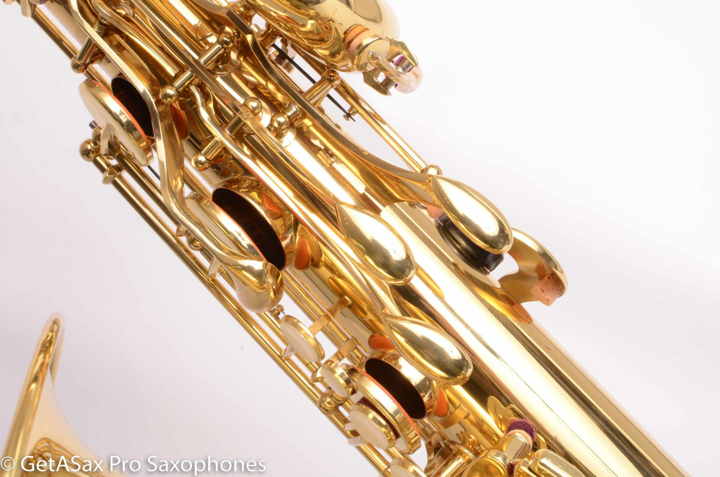 Yamaha YBS-52 Baritone Saxophone Excellent Condition Plays Great The BEST 22892