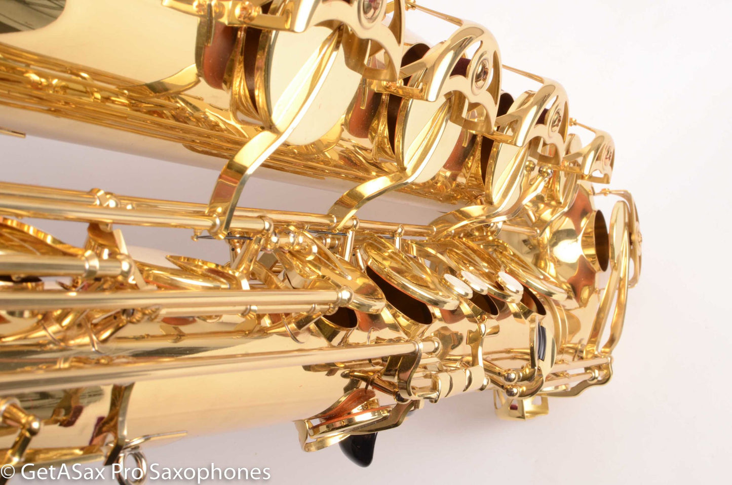 Yamaha YBS-52 Baritone Saxophone Excellent Condition Plays Great The BEST 22892