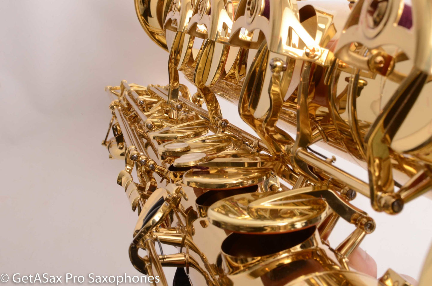 Yamaha YBS-52 Baritone Saxophone Excellent Condition Plays Great The BEST 22892