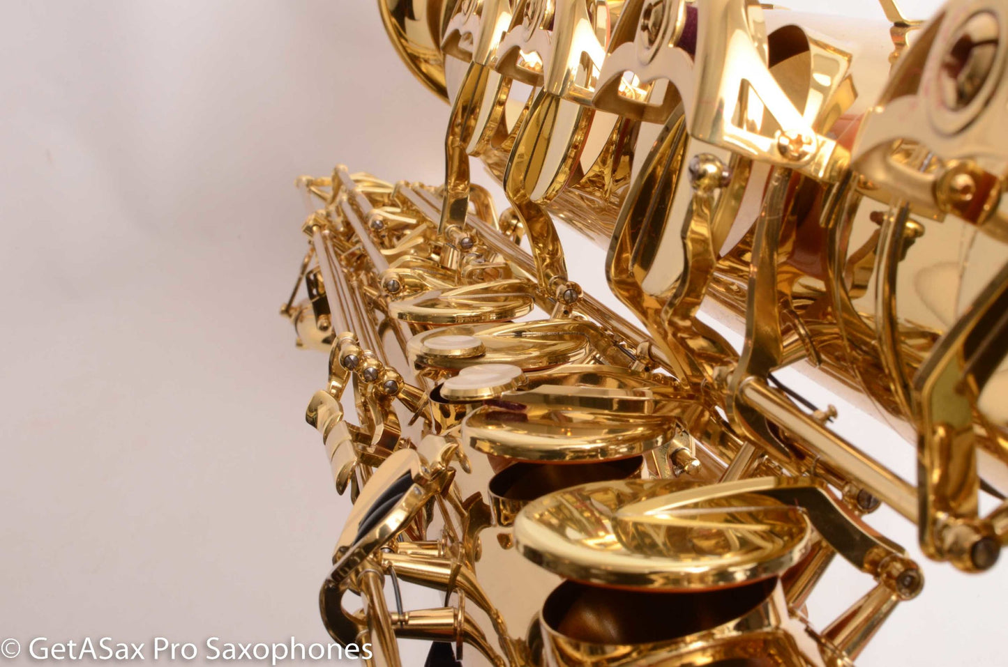 Yamaha YBS-52 Baritone Saxophone Excellent Condition Plays Great The BEST 22892