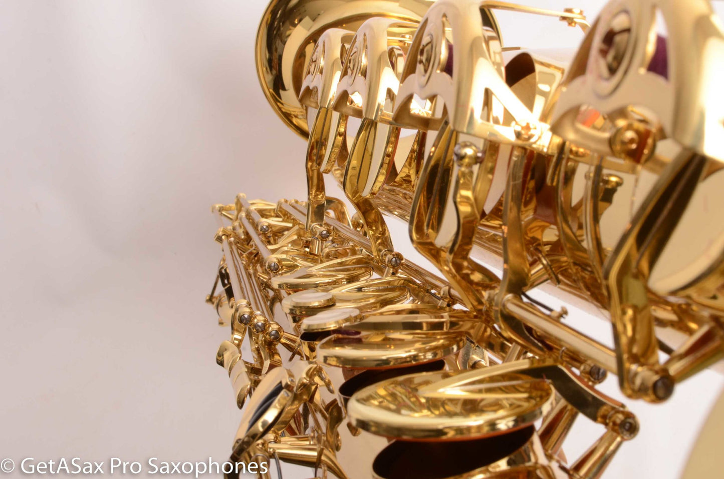 Yamaha YBS-52 Baritone Saxophone Excellent Condition Plays Great The BEST 22892