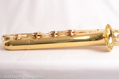 Yamaha YBS-52 Baritone Saxophone Excellent Condition Plays Great The BEST 22892