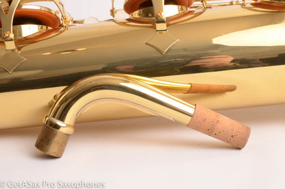 Yamaha YBS-52 Baritone Saxophone Excellent Condition Plays Great The BEST 22892