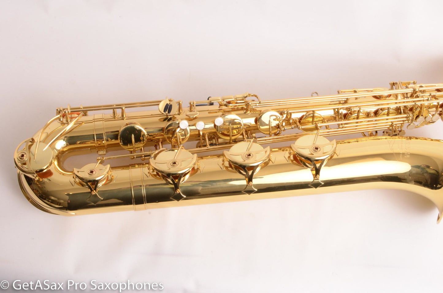 Yamaha YBS-52 Baritone Saxophone Excellent Condition Plays Great The BEST 22892