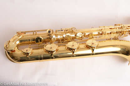 Yamaha YBS-52 Baritone Saxophone Excellent Condition Plays Great The BEST 22892
