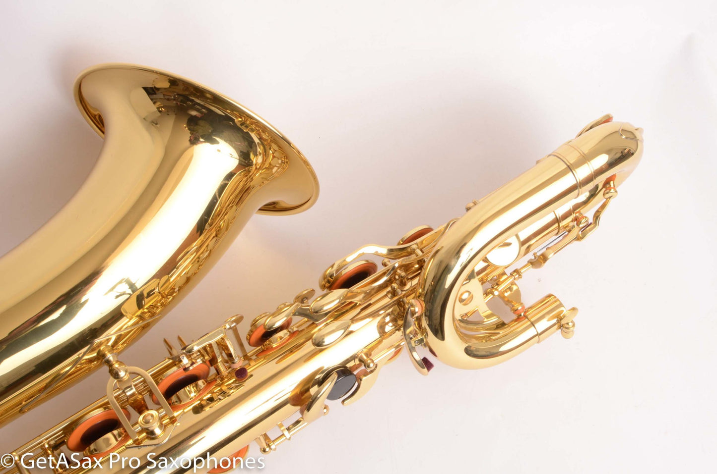 Yamaha YBS-52 Baritone Saxophone Excellent Condition Plays Great The BEST 22892