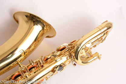 Yamaha YBS-52 Baritone Saxophone Excellent Condition Plays Great The BEST 22892