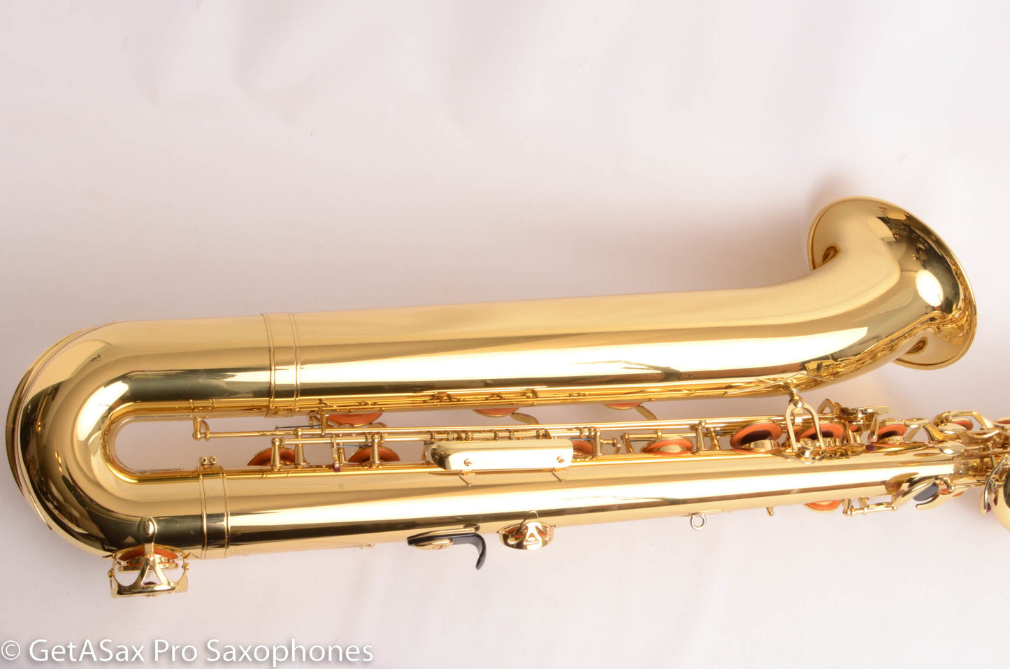 Yamaha YBS-52 Baritone Saxophone Excellent Condition Plays Great The BEST 22892