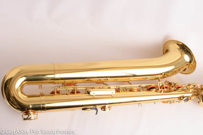 Yamaha YBS-52 Baritone Saxophone Excellent Condition Plays Great The BEST 22892