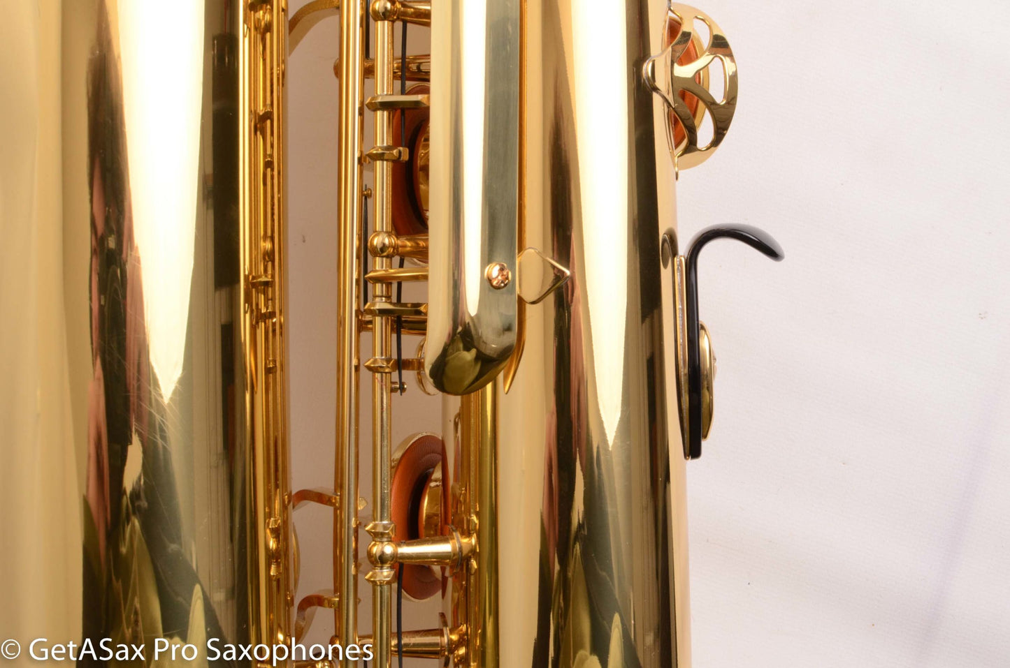 Yamaha YBS-52 Baritone Saxophone Excellent Condition Plays Great The BEST 22892