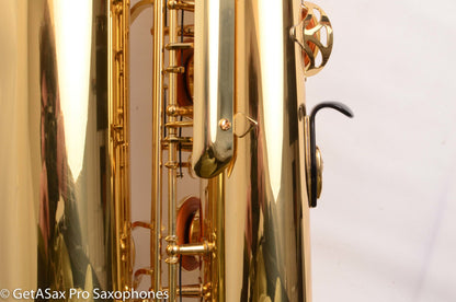 Yamaha YBS-52 Baritone Saxophone Excellent Condition Plays Great The BEST 22892