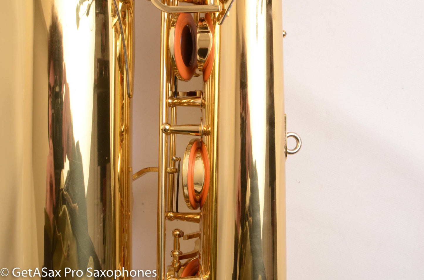 Yamaha YBS-52 Baritone Saxophone Excellent Condition Plays Great The BEST 22892