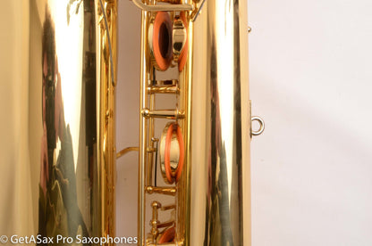 Yamaha YBS-52 Baritone Saxophone Excellent Condition Plays Great The BEST 22892