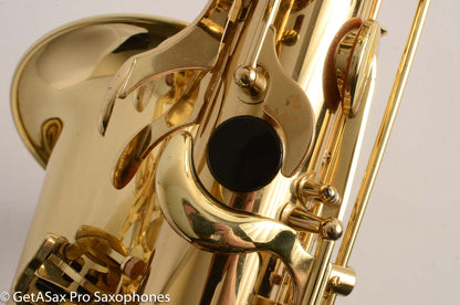 Yamaha YBS-52 Baritone Saxophone Very Good Condition Plays Great