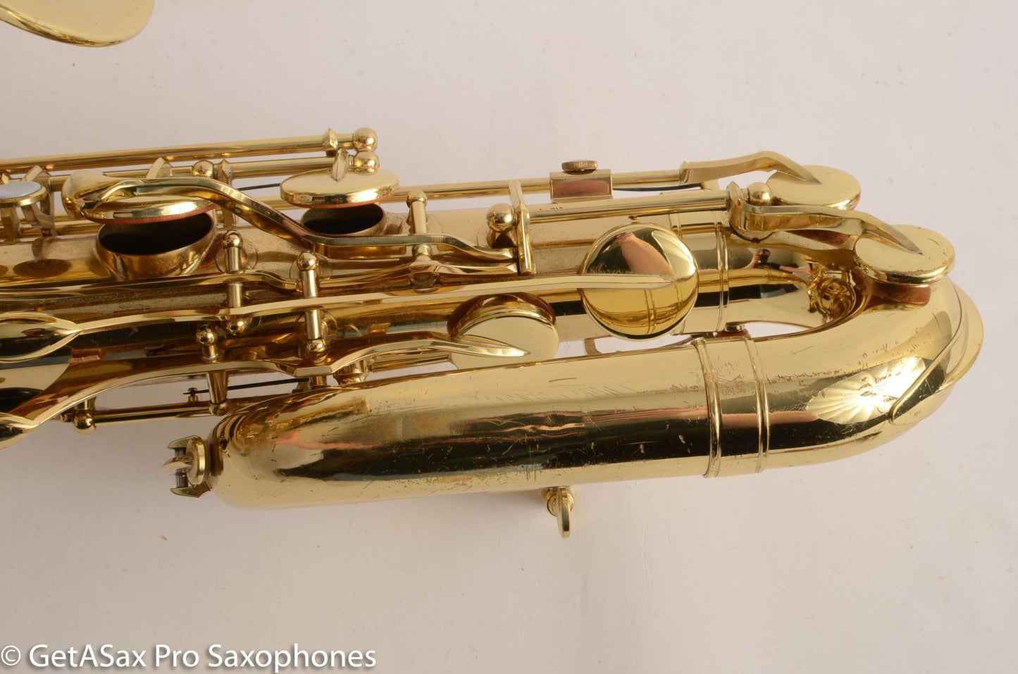 Yamaha YBS-52 Baritone Saxophone Very Good Condition Plays Great