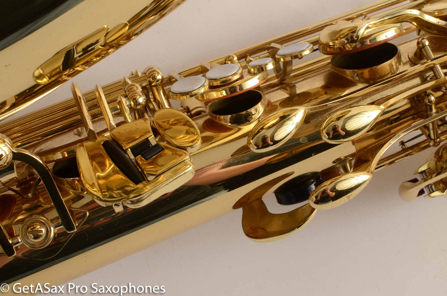 Yamaha YBS-52 Baritone Saxophone Very Good Condition Plays Great