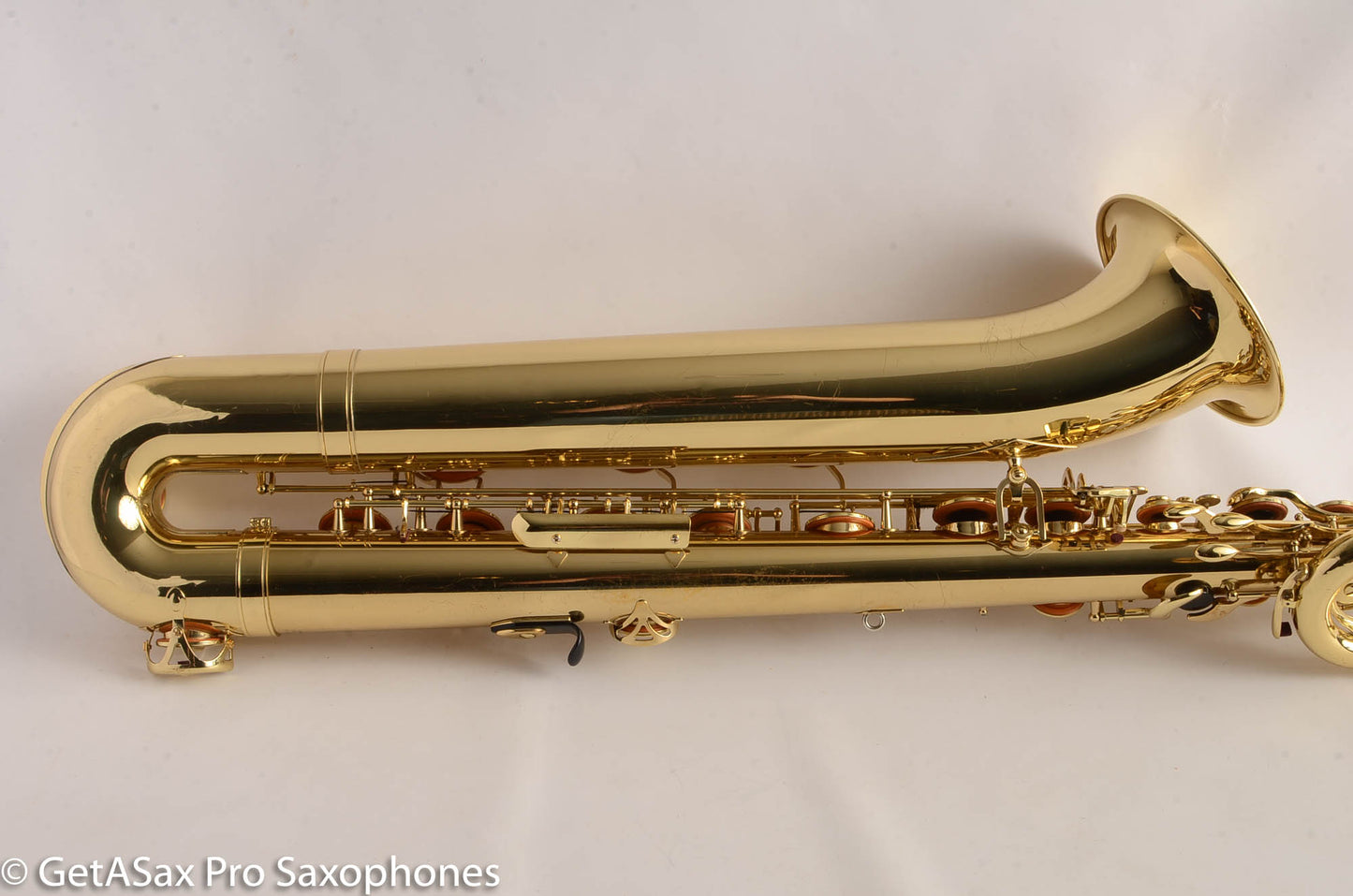 Yamaha YBS-52 Baritone Saxophone Very Good Condition Plays Great