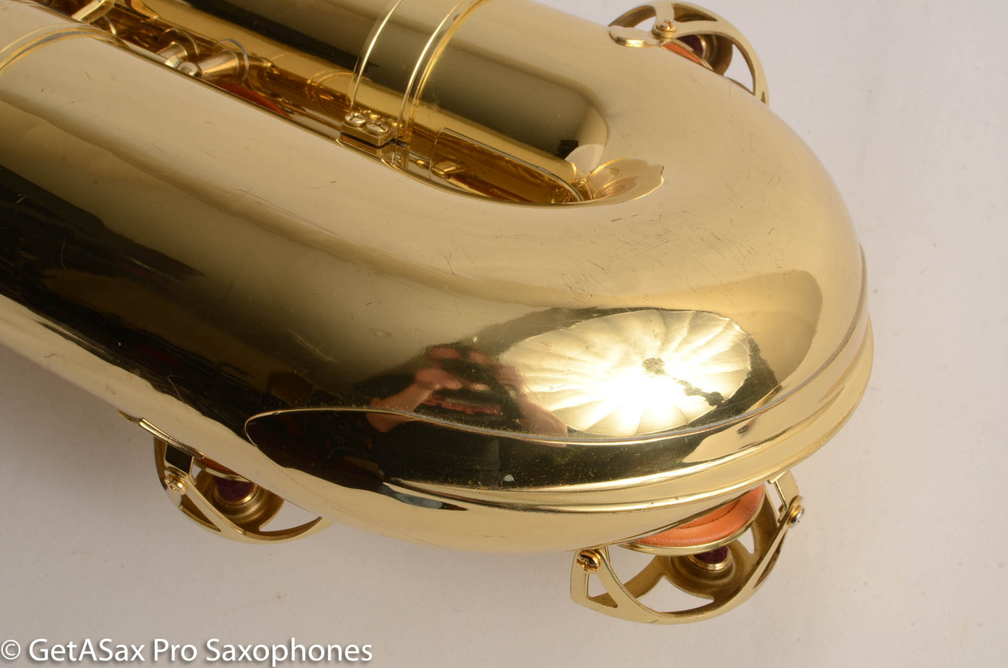 Yamaha YBS-52 Baritone Saxophone Very Good Condition Plays Great