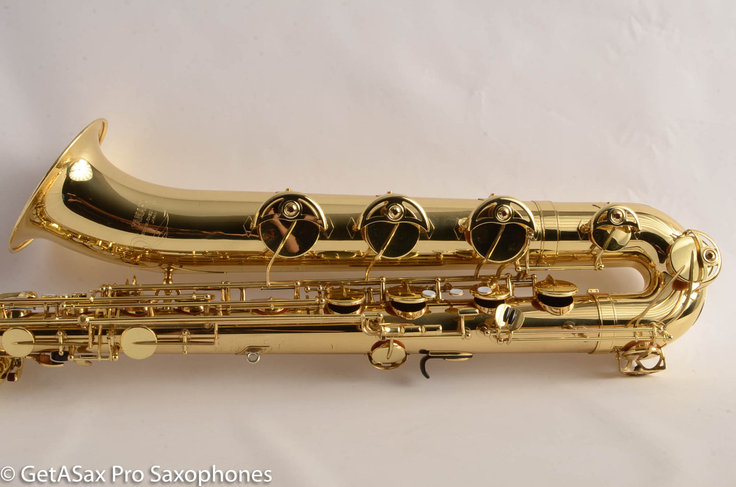 Yamaha YBS-52 Baritone Saxophone Very Good Condition Plays Great