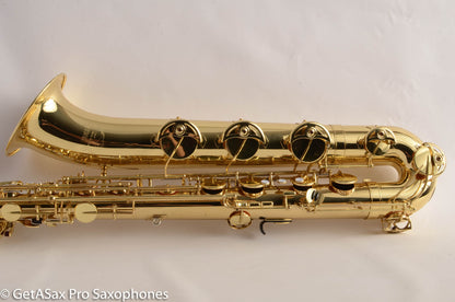 Yamaha YBS-52 Baritone Saxophone Very Good Condition Plays Great