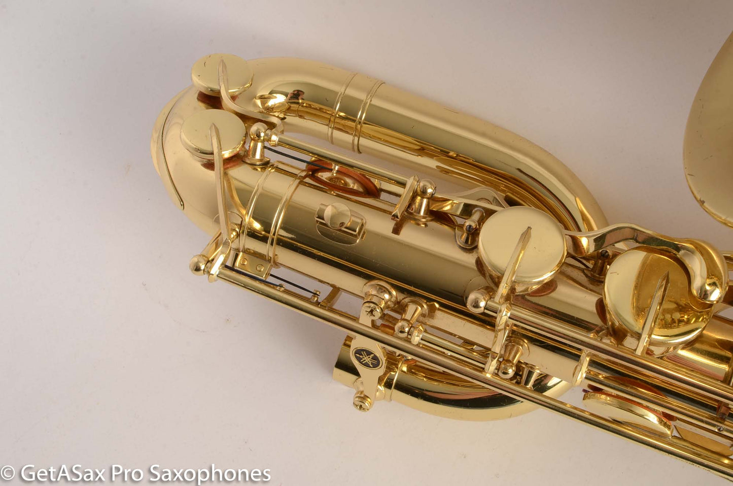 Yamaha YBS-52 Baritone Saxophone Very Good Condition Plays Great