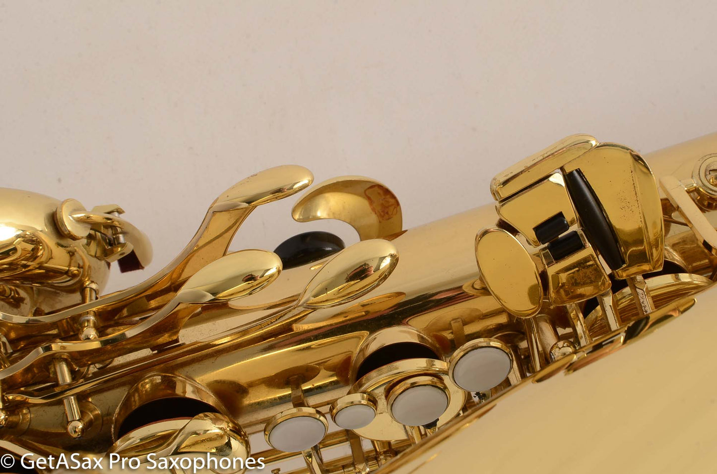 Yamaha YBS-52 Baritone Saxophone Very Good Condition Plays Great