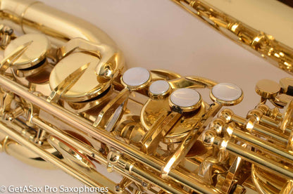 Yamaha YBS-52 Baritone Saxophone Very Good Condition Plays Great