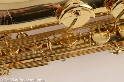 Yamaha YBS-52 Baritone Saxophone Very Good Condition Plays Great