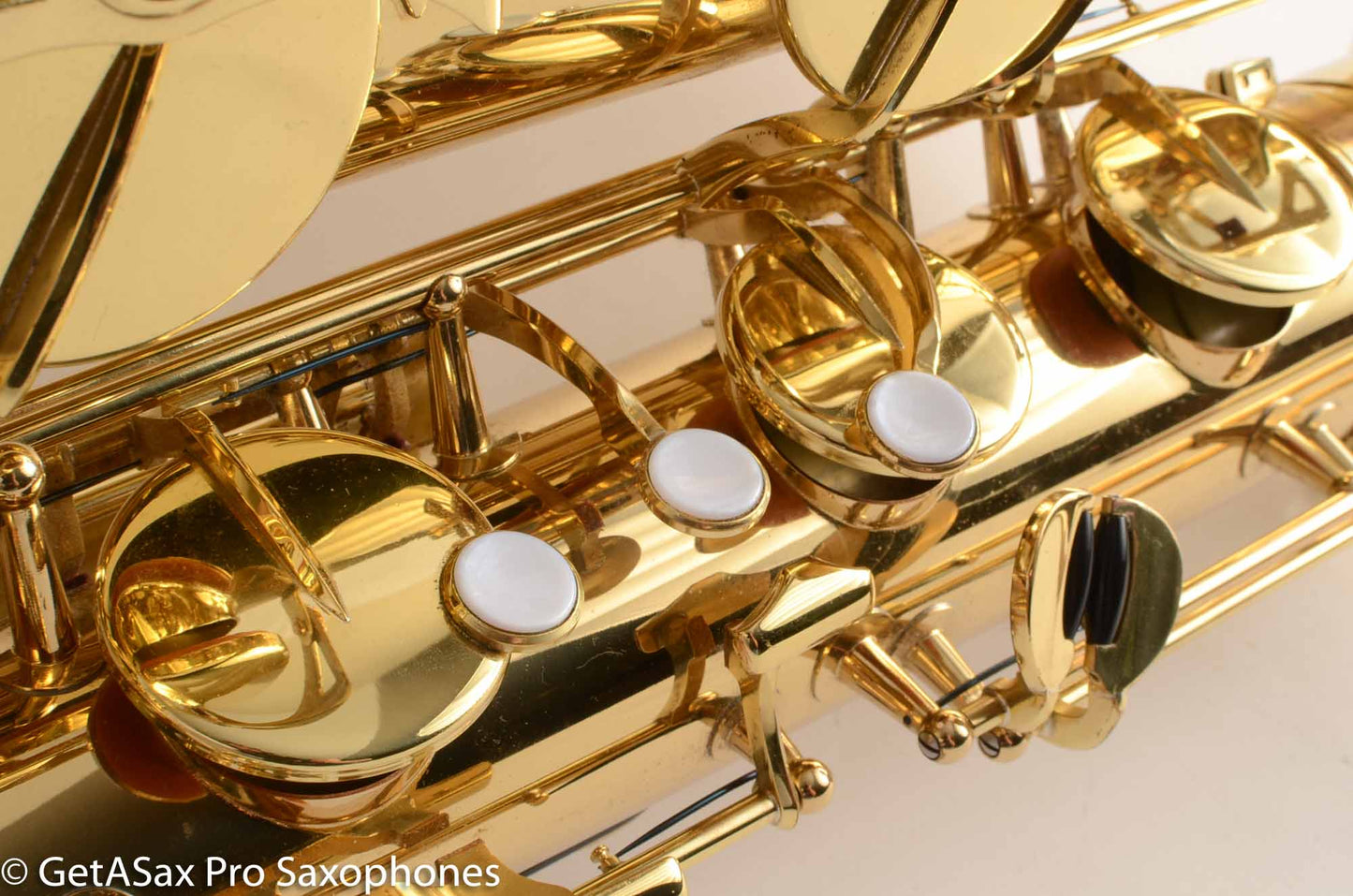 Yamaha YBS-52 Baritone Saxophone Very Good Condition Plays Great