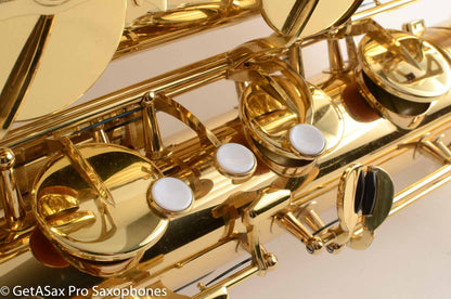 Yamaha YBS-52 Baritone Saxophone Very Good Condition Plays Great