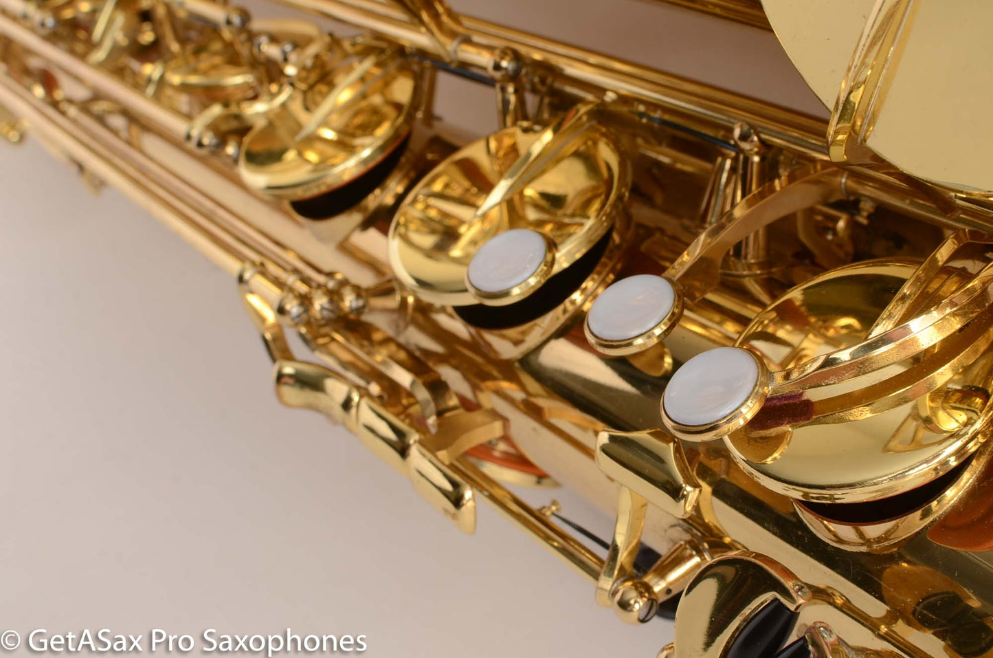 Yamaha YBS-52 Baritone Saxophone Very Good Condition Plays Great