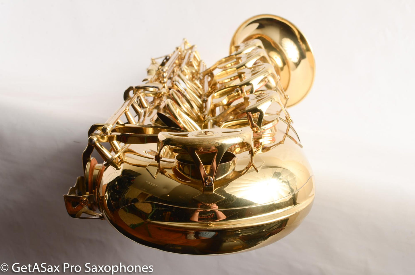 Yamaha YBS-52 Baritone Saxophone Very Good Condition Plays Great